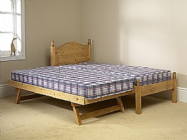 Orlando Wood Guest Bed £370